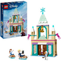 LEGO Disney Princess Castello di ghiaccio di Arendelle, Giochi di costruzione