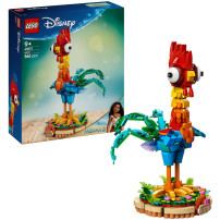 LEGO Disney Princess HeiHei, Giochi di costruzione