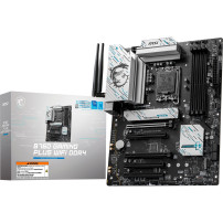 MSI B760 GAMING PLUS WIFI DDR4 scheda madre Intel B760 LGA 1700 ATX