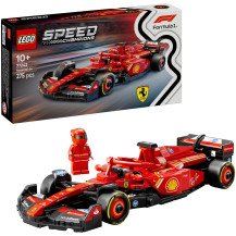 LEGO Speed Champions Auto da corsa F1® Ferrari SF-24, Giochi di costruzione