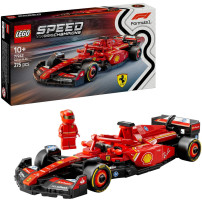 LEGO Speed Champions Auto da corsa F1® Ferrari SF-24, Giochi di costruzione