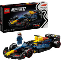 LEGO Speed Champions Auto da corsa F1® Oracle Red Bull Racing RB20, Giochi di costruzione