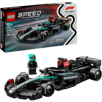 LEGO Speed Champions Auto da corsa Mercedes-AMG F1® W15, Giochi di costruzione