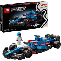 LEGO Speed Champions Auto da corsa F1® Visa Cash App RB VCARB 01, Giochi di costruzione