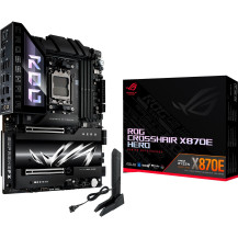 ASUS ROG CROSSHAIR X870E HERO AMD X870E Socket AM5 ATX, Scheda madre