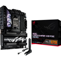 ASUS ROG CROSSHAIR X870E HERO AMD X870E Socket AM5 ATX, Scheda madre