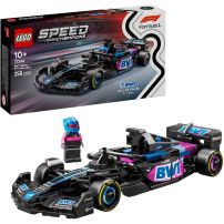 LEGO Speed Champions Auto da corsa BWT Alpine F1® Team A524, Giochi di costruzione