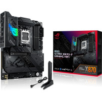 ASUS ROG STRIX X870-F GAMING WIFI AMD X870 Socket AM5 ATX, Scheda madre