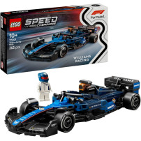 LEGO Speed Champions Auto da corsa F1® Williams Racing FW46, Giochi di costruzione