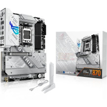 ASUS ROG STRIX X870-A GAMING WIFI AMD X870 Socket AM5 ATX, Scheda madre