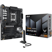 ASUS TUF GAMING X870-PLUS WIFI AMD X870 Socket AM5 ATX, Scheda madre