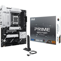 ASUS Prime X870-P WIFI AMD X870 Socket AM5 ATX, Scheda madre