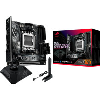 ASUS ROG STRIX X870-I GAMING WIFI AMD X870 Socket AM5 mini ITX, Scheda madre