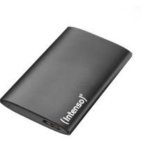 Intenso SSD esterna Premium 1 TB, Disco a stato solido