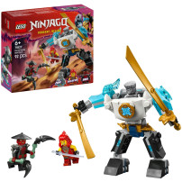 LEGO NINJAGO Mech da battaglia di Zane, Giochi di costruzione