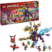 LEGO NINJAGO Drago-Arc della Concentrazione, Giochi di costruzione