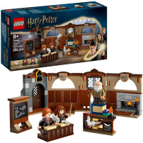 LEGO Harry Potter Castello di Hogwarts™: Lezione di incantesimi, Giochi di costruzione