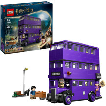 LEGO Harry Potter Avventura su Nottetempo, Giochi di costruzione