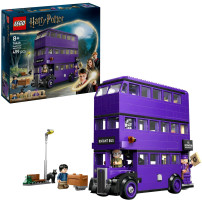LEGO Harry Potter Avventura su Nottetempo, Giochi di costruzione