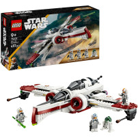 LEGO Star Wars Starfighter ARC-170, Giochi di costruzione