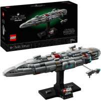 LEGO Star Wars Starcruiser Home One, Giochi di costruzione