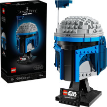 LEGO Star Wars Casco di Jango Fett™, Giochi di costruzione