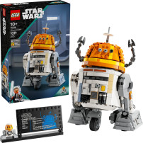 LEGO Star Wars Droide astromeccanico Chopper (C1-10P)™, Giochi di costruzione