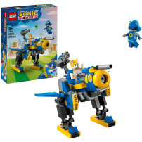 LEGO Cyclone vs. Metal Sonic, Giochi di costruzione