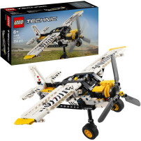 LEGO Technic Aereo Bush, Giochi di costruzione