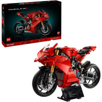 LEGO Technic Motocicletta Ducati Panigale V4 S, Giochi di costruzione
