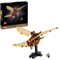 LEGO ICONS Macchina volante di Leonardo da Vinci, Giochi di costruzione