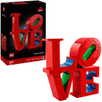 LEGO ART LOVE Giochi di costruzione