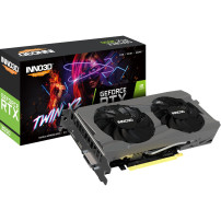 INNO3D GeForce RTX 3050 TWIN X2, Scheda grafica