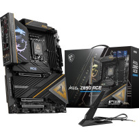 MSI MEG Z890 ACE scheda madre Intel Z890 LGA 1851 (Socket V1) ATX