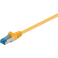 goobay Cavo patch Cat.6a S/FTP (PiMF)