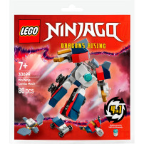 LEGO NINJAGO Mini Combo Mech Ninja, Giochi di costruzione