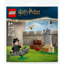 LEGO Harry Potter Lezione di Quidditch, Giochi di costruzione