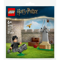 LEGO Harry Potter Lezione di Quidditch, Giochi di costruzione
