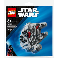 LEGO Star Wars Mini-modello del Millennium Falcon™, Giochi di costruzione