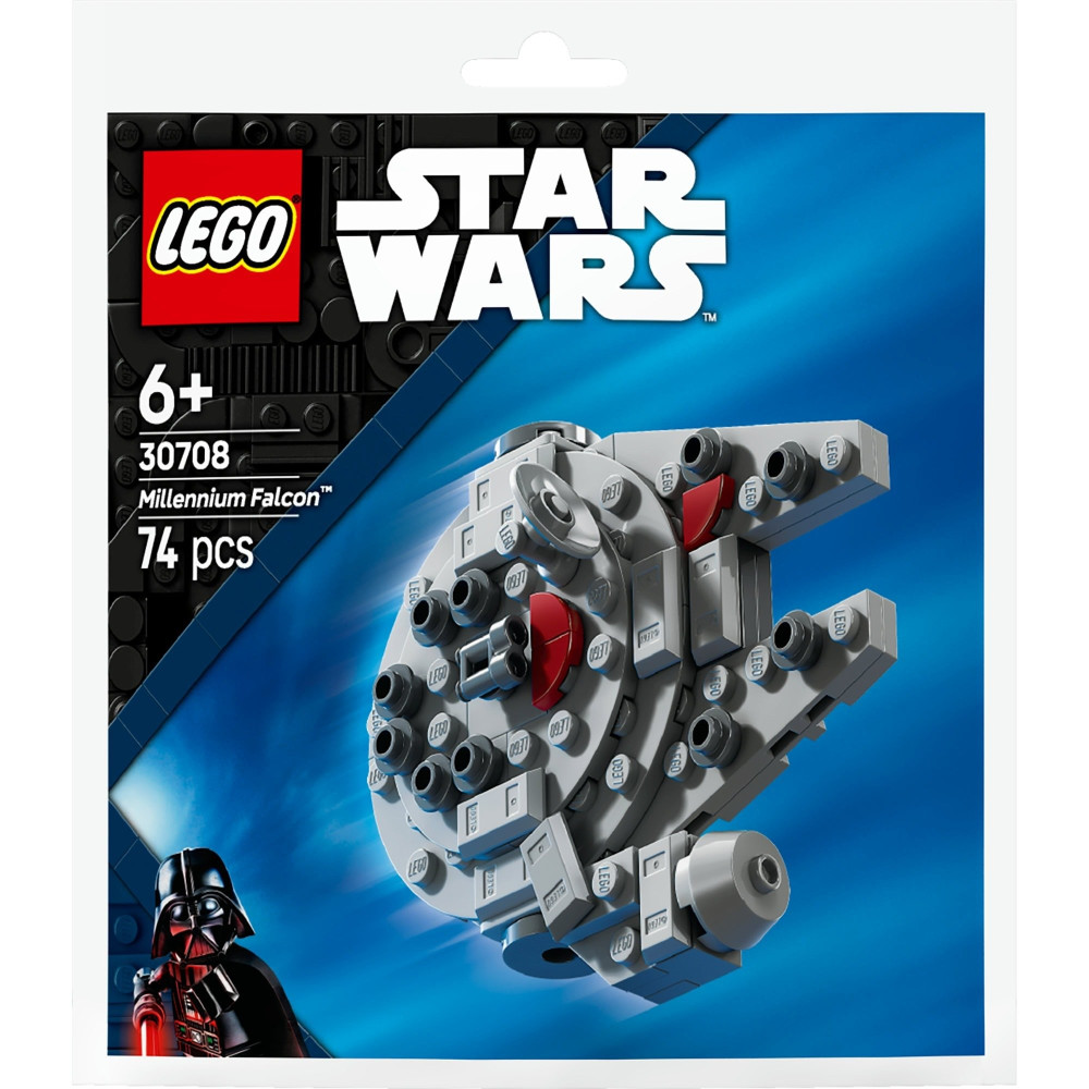 LEGO Star Wars Mini-modello del Millennium Falcon™, Giochi di costruzione