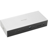 Kensington Docking station SD5000T5 EQ Thunderbolt 5 4K triplo con PD da 140 W - Windows/macOS