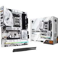 ASRock X870 Steel Legend WiFi, Scheda madre