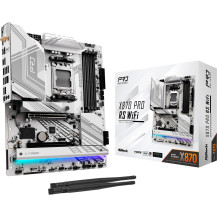 ASRock X870 Pro RS WiFi, Scheda madre