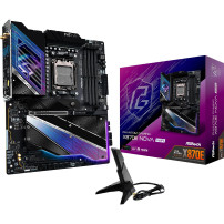 ASRock X870E Nova WiFi, Scheda madre
