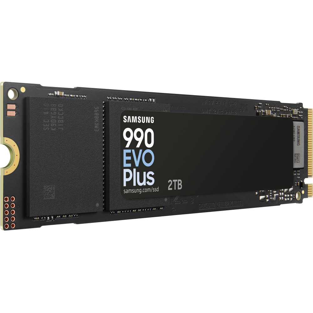 Samsung MZ-V9S2T0 2 TB M.2 PCI Express 4.0 NVMe V-NAND TLC, Disco a stato solido