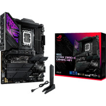 ASUS ROG STRIX Z890-E GAMING WIFI Intel Z890 LGA 1851 (Socket V1) ATX, Scheda madre