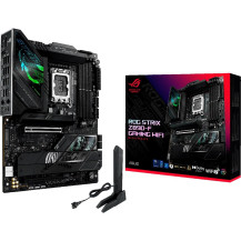 ASUS ROG STRIX Z890-F GAMING WIFI Intel Z890 LGA 1851 (Socket V1) ATX, Scheda madre