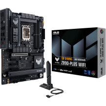 ASUS TUF GAMING Z890-PLUS WIFI Intel Z890 LGA 1851 (Socket V1) ATX, Scheda madre