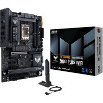 ASUS TUF GAMING Z890-PLUS WIFI Intel Z890 LGA 1851 (Socket V1) ATX, Scheda madre
