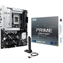 ASUS PRIME Z890-P WIFI Intel Z890 LGA 1851 (Socket V1) ATX, Scheda madre